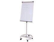 Flipchart, h�henverstellbar von 169-200 cm