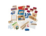 Montessori-Lernmaterial fr den Mathematikunterricht