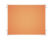 Pinnwand Kork, 150 x 120 cm, ohne Stative