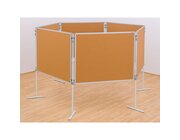 Compra Profi-Stellwnde Komplett-Set C Hexagon, Kork