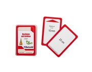 Rechnen mit Gren: Lngen, Spielkarten zum Magischen Zylinder, 7-9 Jahre