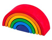 Regenbogen klein, 1-6 Jahre