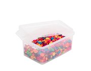 Riesen-Muggelsteine-Set in Stapelbox, 4-10 Jahre
