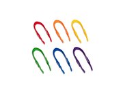 Riesen-Pinzetten, Satz mit 6 Stck