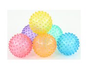 Sensomotorik Ball - 6er Set,  11 cm