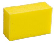 Tafelschwamm, gelb, feinporig, 5 Stck