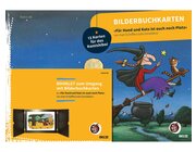 Kamishibai Bilderbuchkarten Fr Hund und Katz ist auch noch Platz, 3-7 Jahre