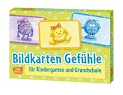 Bildkarten Gefhle, 4-8 Jahre