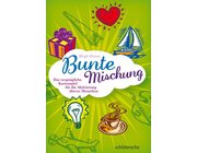 Bunte Mischung, Kartenspiel