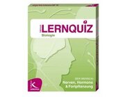 Der Mensch: Nerven, Hormone und Fortpflanzung, Lernspiel, ab 12 Jahre