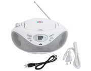 CD-Player mit 6-fach-Kopfhreranschluss