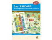 Das LERNDORF: Die kompetenzorientierte Grundschule, Heft, 1.-4. Klasse