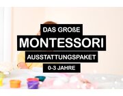Montessori Grundausstattung fr Kinder von 0-3 Jahren