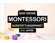 Montessori Grundausstattung fr Kinder von 0-6 Jahren