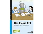 Das kleine 1x1 - Multiplikation, Buch, 3.-4. Klasse