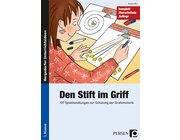 Den Stift im Griff