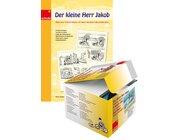 Der kleine Herr Jakob KOMBIPAKET Bilderbox mit 10 Kopiervorlagen, 4-12 Jahre