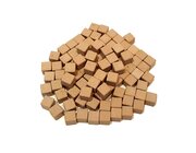 Dienes Einerwrfel 100 Stck aus ReWOOD natur