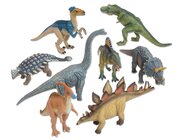 Tiere - Dinosaurier Deluxe Tiere, 8-tlg. Set