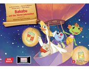 Bakabu und das Sterne-Laternenfest, Kamishibai Bildkartenset, 3-6 Jahre