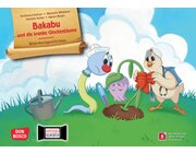Bakabu und die kranke Glockenblume, Kamishibai Bildkartenset, 3-6 Jahre
