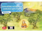 Gottesbilder mit Psalmen entdecken und erleben. Kamishibai Bildkartenset, 6-12 Jahre