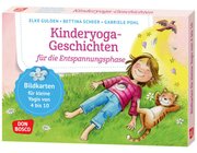 Kinderyoga-Geschichten für die Entspannungsphase, 4-10 Jahre