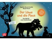 Der Lwe und die Maus, ab 3 Jahre