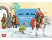 Sankt Martin, Spielfiguren fr die Erzhlschiene, 3 bis 10 Jahre