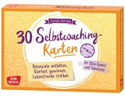 30 Selbstcoaching-Karten: Potenziale entfalten, Klarheit gewinnen, Lebensfreude strken