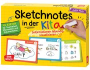 Sketchnotes in der Kita, Kartensatz