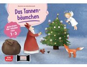 Das Tannenbumchen. Kamishibai Bildkartenset, 1-3 Jahre