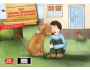 Tobi: Schlechte Geheimnisse darfst du nicht fr dich behalten! Kamishibai Bildkartenset, 5-10 Jahre