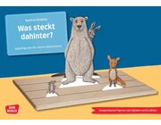 Was steckt dahinter? Fertiges Komplett-Set: Spielfiguren, 1-5 Jahre