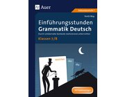 Einfhrungsstunden Grammatik Deutsch Klassen 7-8