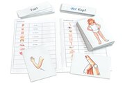 Flash Cards - Mein Krper, ab 5 Jahren