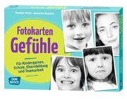 Fotokarten A4, Gefhle, 4 bis 10 Jahre