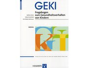 GEKI, kompletter Test, 8-12 Jahre