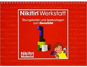 Werkstatt Arbeitsheft Nikitin Geowrfel N5