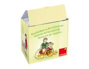 Geschichten zu den Adjektiven -Bilderbox, 4-9 Jahre