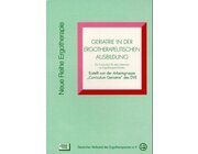 Geriatrie in der ergotherapeutischen Ausbildung, buch