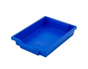 Gratnells Materialbox Gre S, dunkelblau, HxBxT: 7,5 x 31,2 x 42,7 cm
