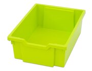 Gratnells Materialbox, mittel, Hellgrn HxBxT: 15x31,2x42,7 cm