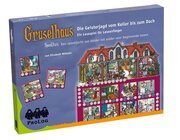 Gruselhaus, Lesespiel, ab 6 Jahre