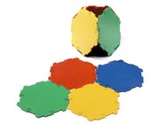 Polydron Mengensatz Sechsecke 20 Teile
