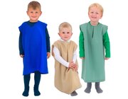 Hirten-Kostme, 3er Set, 4-7 Jahre