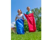 Hpfsack Junior blau, 60cm hoch, ab 3 Jahre