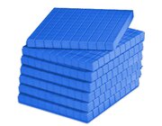 Dienes Hunderterplatte ReWOOD blau (solange der Vorrat reicht)