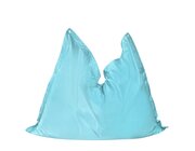Indoor-Sitzsack Chino, Farbe: Aqua, HxBxT 30x170x140 cm