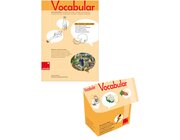 Vocabular Wortschatz-Bilder KOMBIPAKET Obst, Gem�se, Lebensmittel, 3-99 Jahre